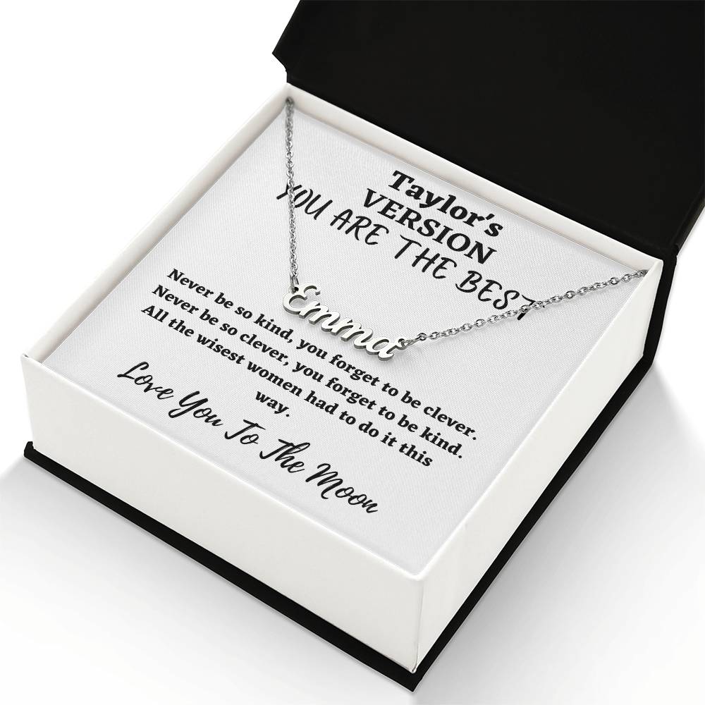Love You To The Moon And to Saturn, Jewelry