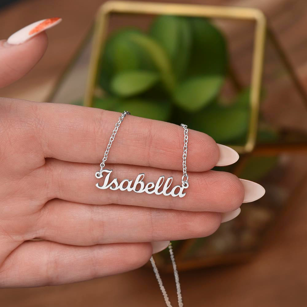 Love You To The Moon And to Saturn, folklore necklace