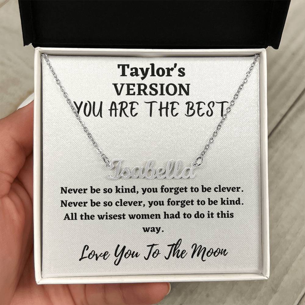 Love You To The Moon And to Saturn, Jewelry