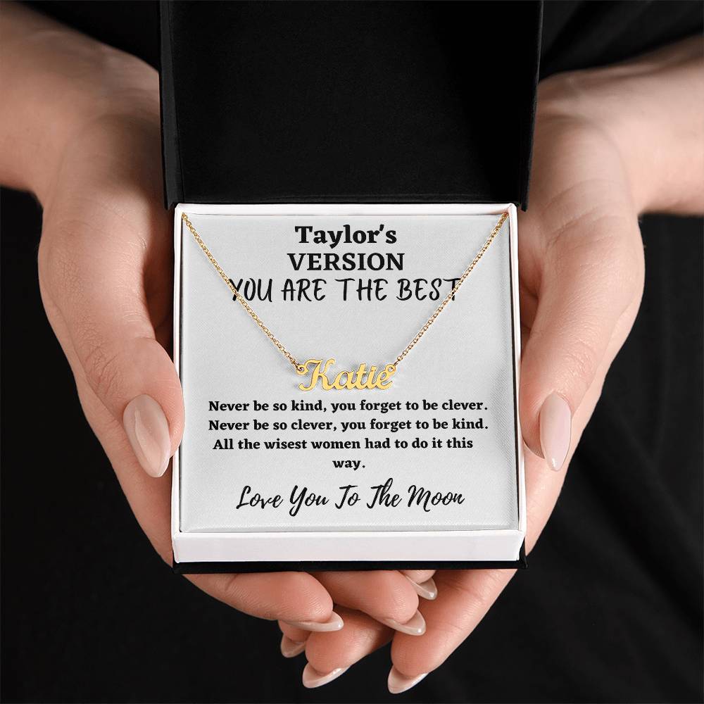 Love You To The Moon And to Saturn, Jewelry
