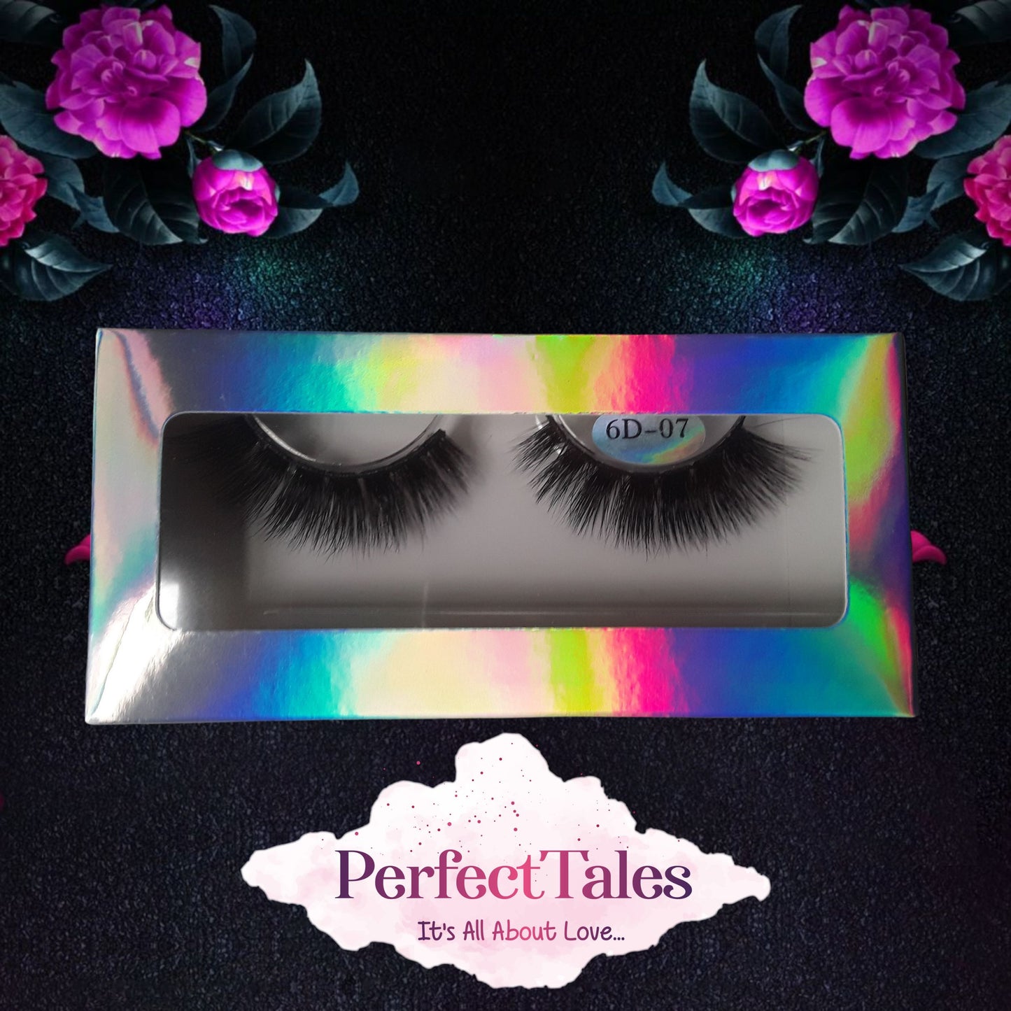 wholesale lashes Mink eyelashes Bulk Vendor 6D 25mm 6D-07