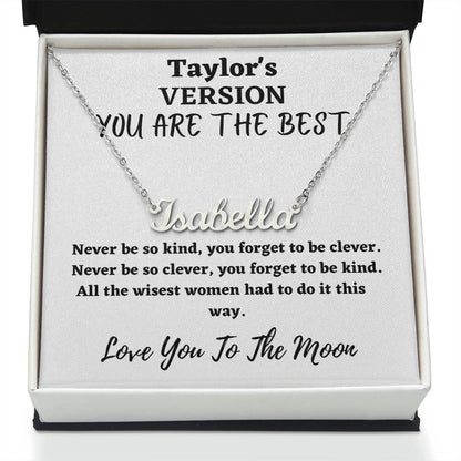 Love You To The Moon And to Saturn, Jewelry