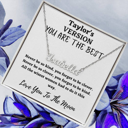 Love You To The Moon And to Saturn, Jewelry