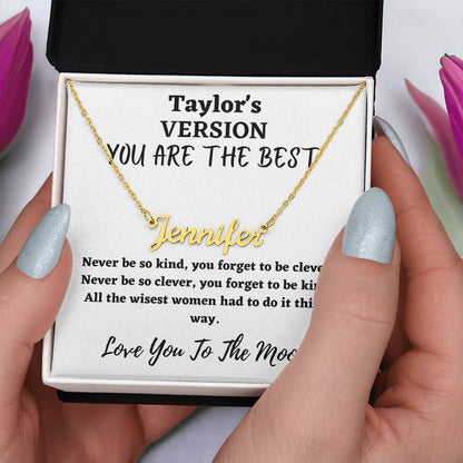 Love You To The Moon And to Saturn, Jewelry
