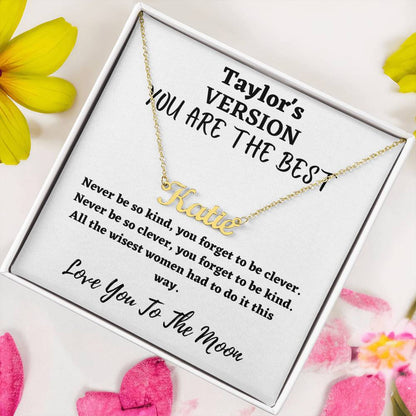 Love You To The Moon And to Saturn, Jewelry