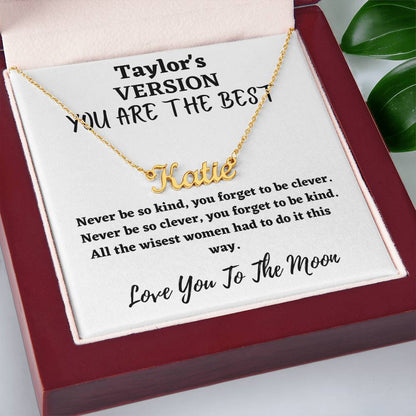 Love You To The Moon And to Saturn, Jewelry