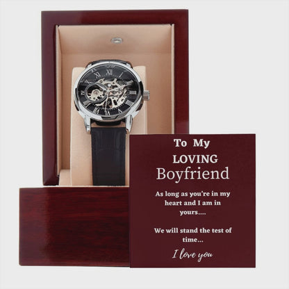 Mens Valentines Day Gift - Valentines day gifts for him