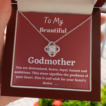 Godmother gift - Godparents gift Proposal