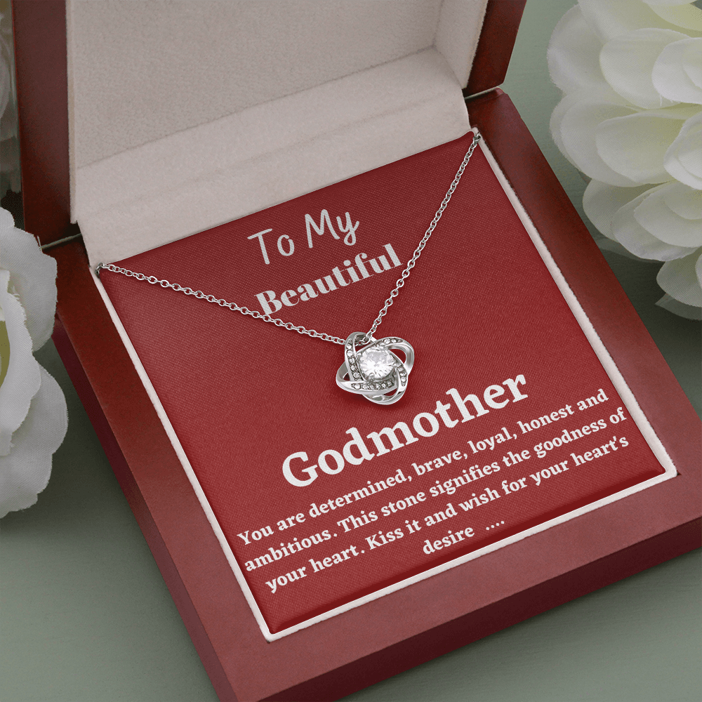 Godmother gift - Godparents gift Proposal