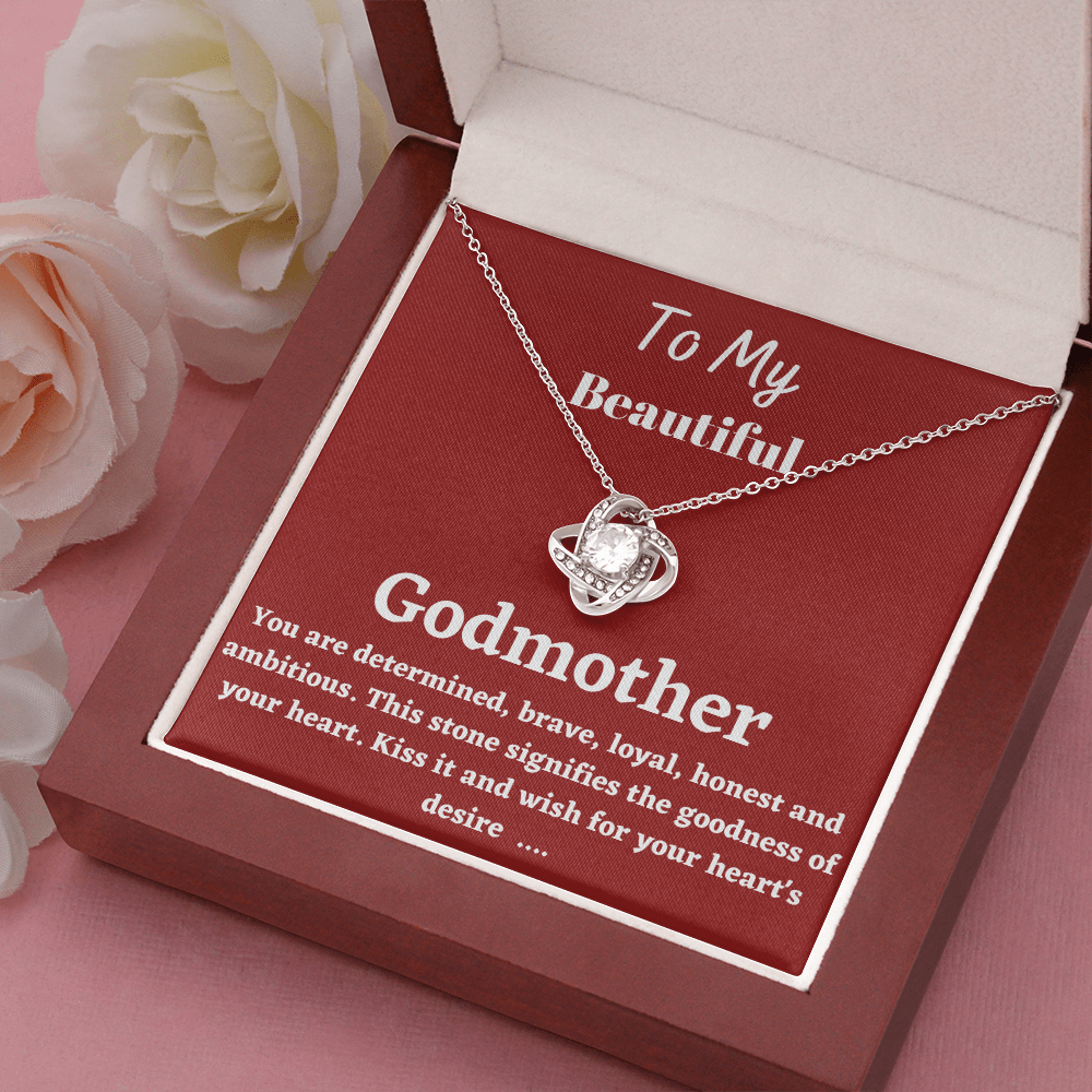 Godmother gift - Godparents gift Proposal