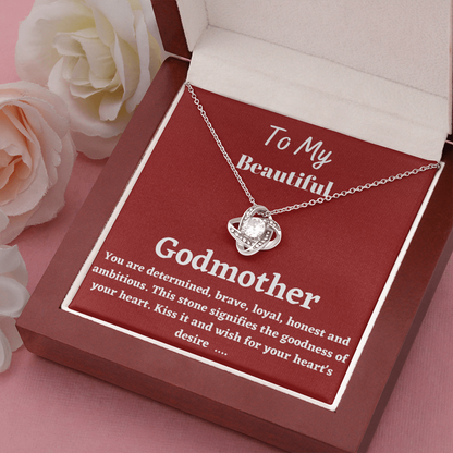 Godmother gift - Godparents gift Proposal