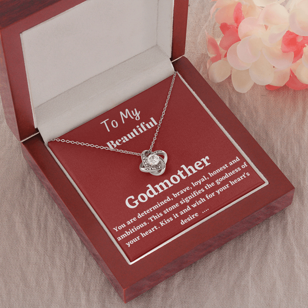 Godmother gift - Godparents gift Proposal