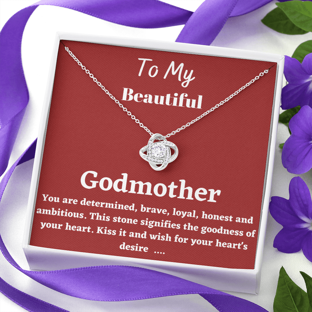 Godmother gift - Godparents gift Proposal