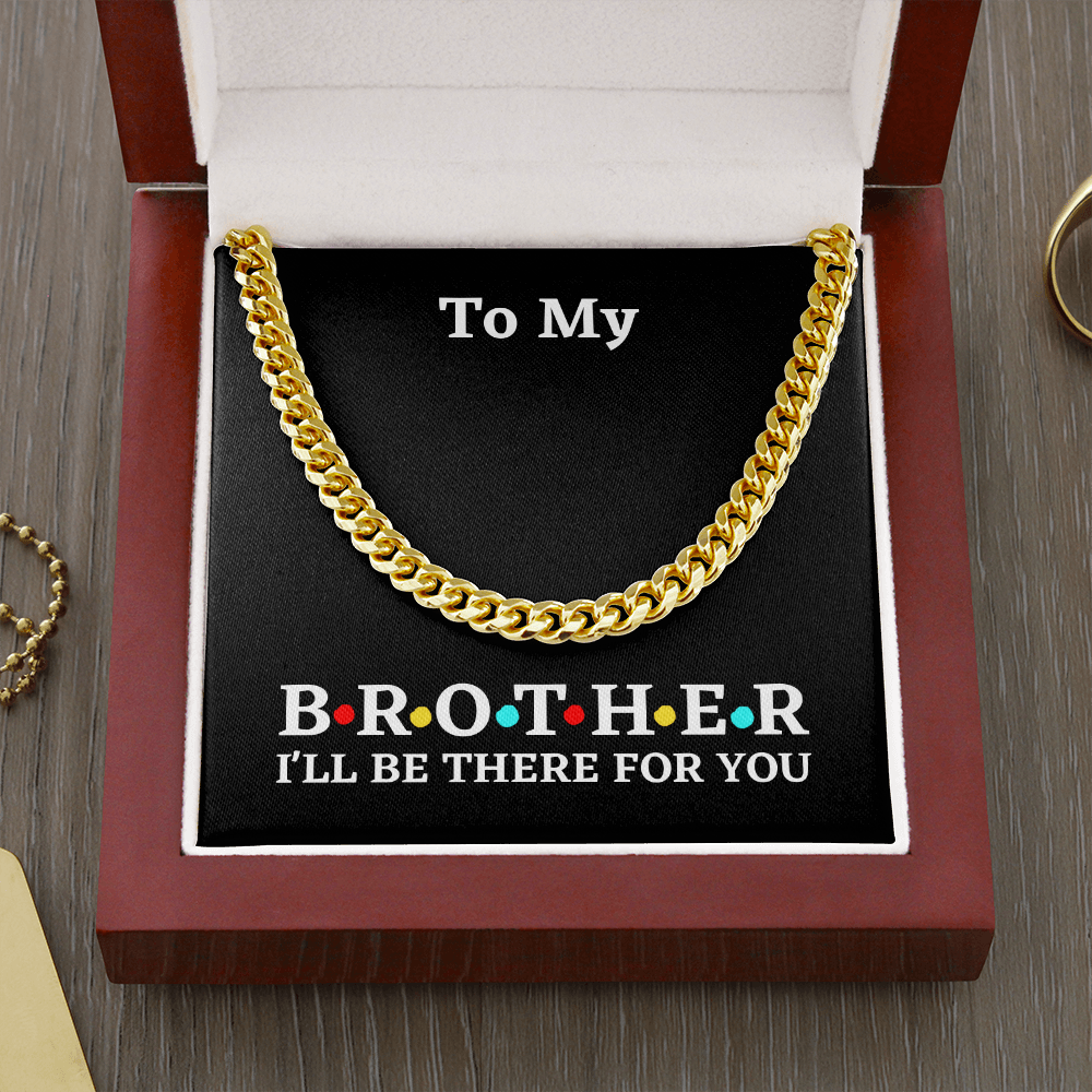 Birthday Gift for Brother - Christmas Gift for Brother