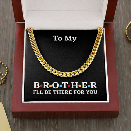 Birthday Gift for Brother - Christmas Gift for Brother