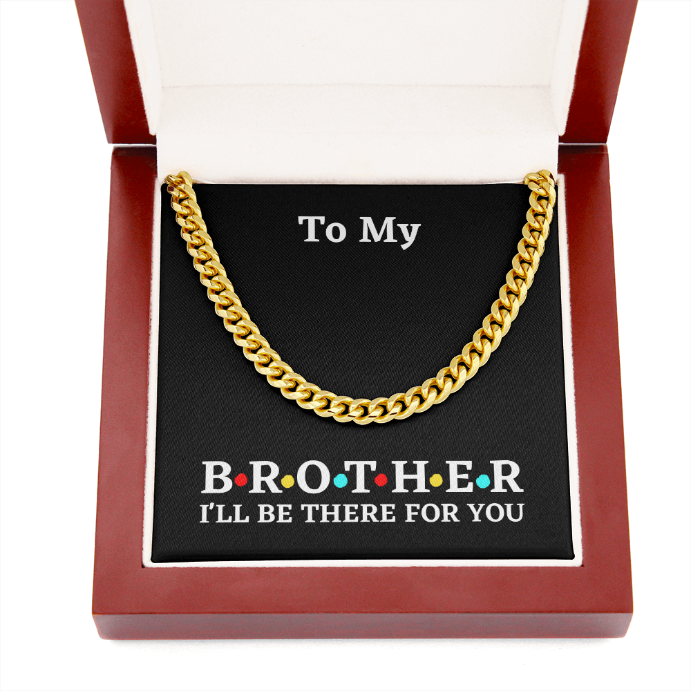 Birthday Gift for Brother - Christmas Gift for Brother
