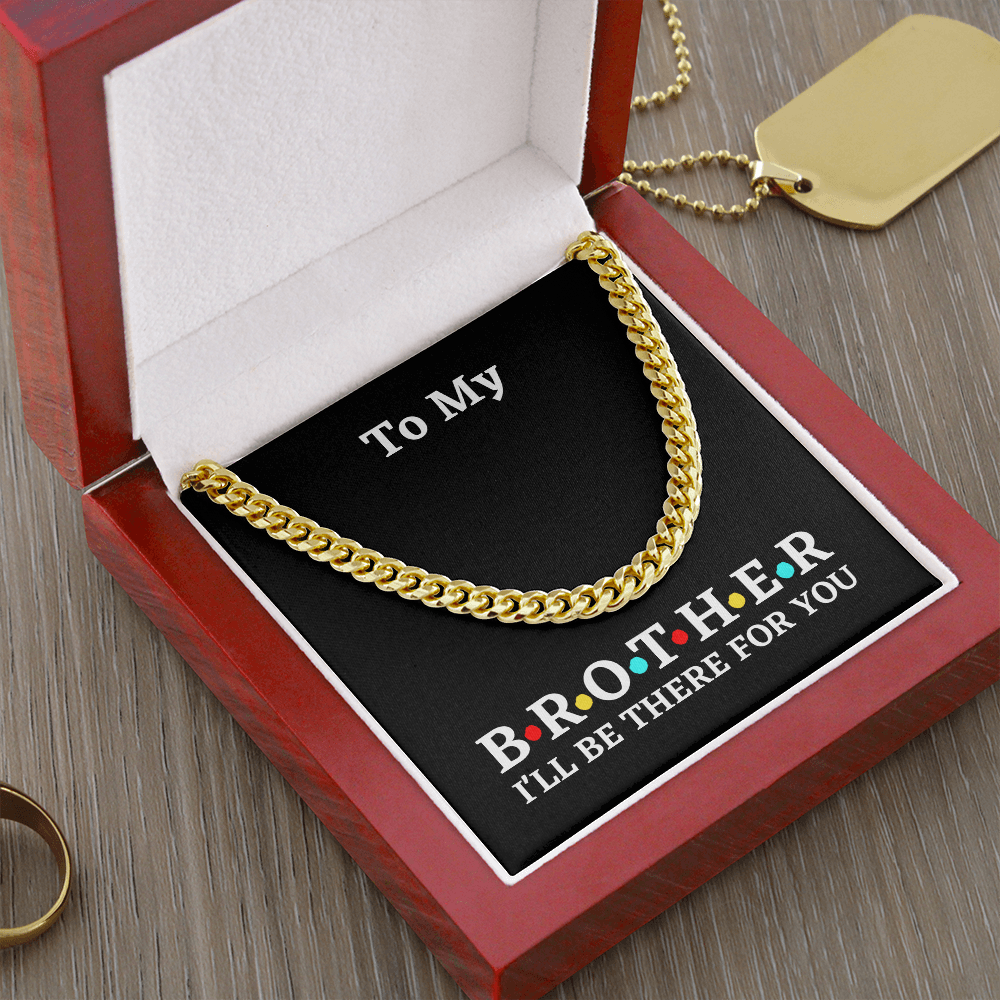Birthday Gift for Brother - Christmas Gift for Brother