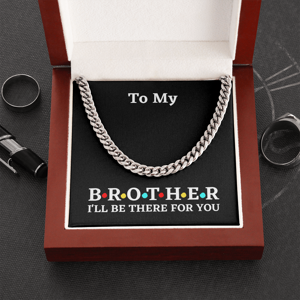 Birthday Gift for Brother - Christmas Gift for Brother