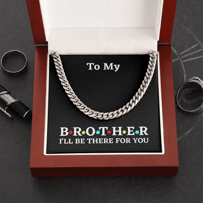 Birthday Gift for Brother - Christmas Gift for Brother