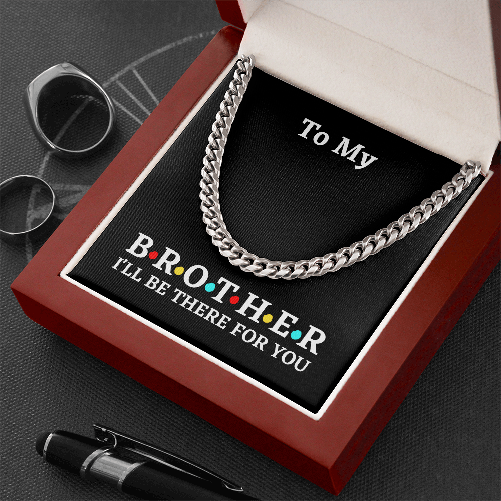 Birthday Gift for Brother - Christmas Gift for Brother