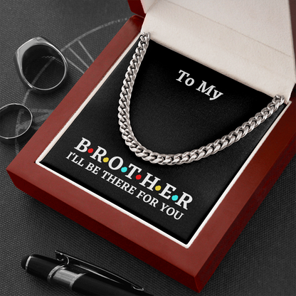 Birthday Gift for Brother - Christmas Gift for Brother