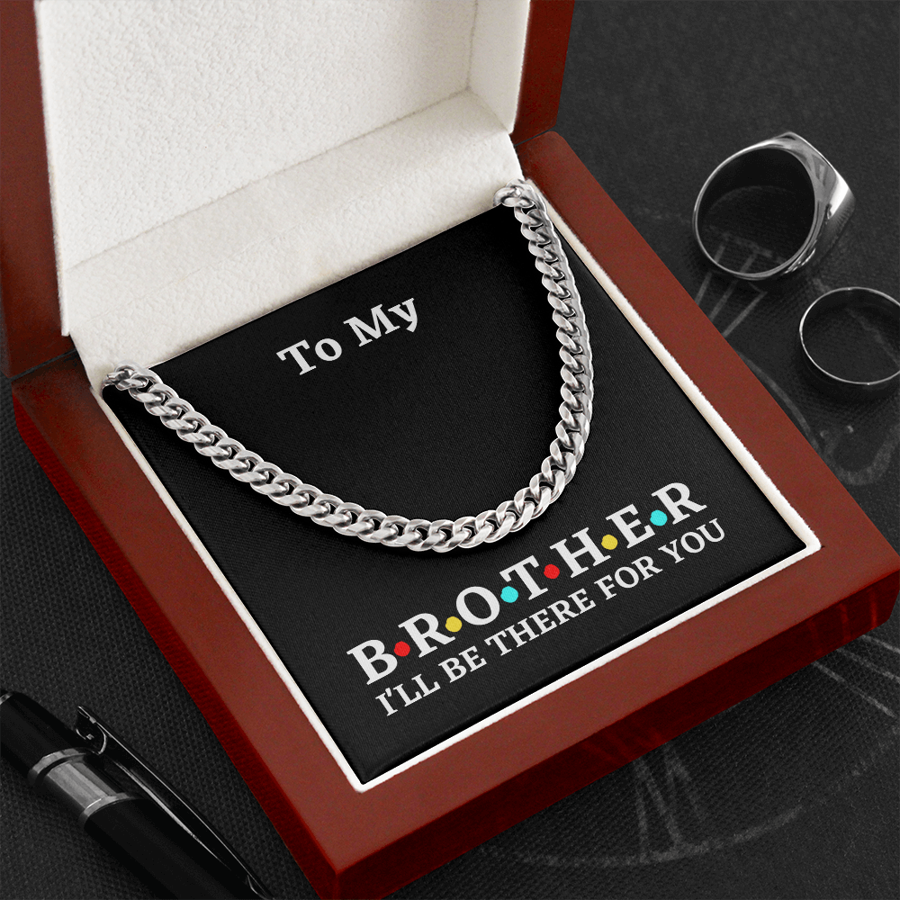 Birthday Gift for Brother - Christmas Gift for Brother