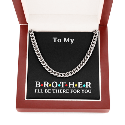 Birthday Gift for Brother - Christmas Gift for Brother