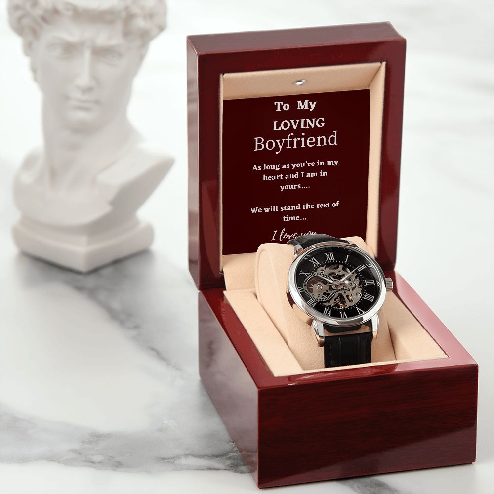 Mens Valentines Day Gift - Valentines day gifts for him