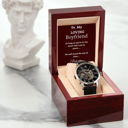Mens Valentines Day Gift - Valentines day gifts for him