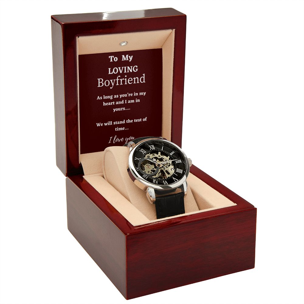 Long Distance Relationship gift for Boyfriend
