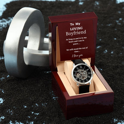 Mens Valentines Day Gift - Valentines day gifts for him
