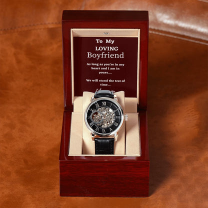 Long Distance Relationship gift for Boyfriend