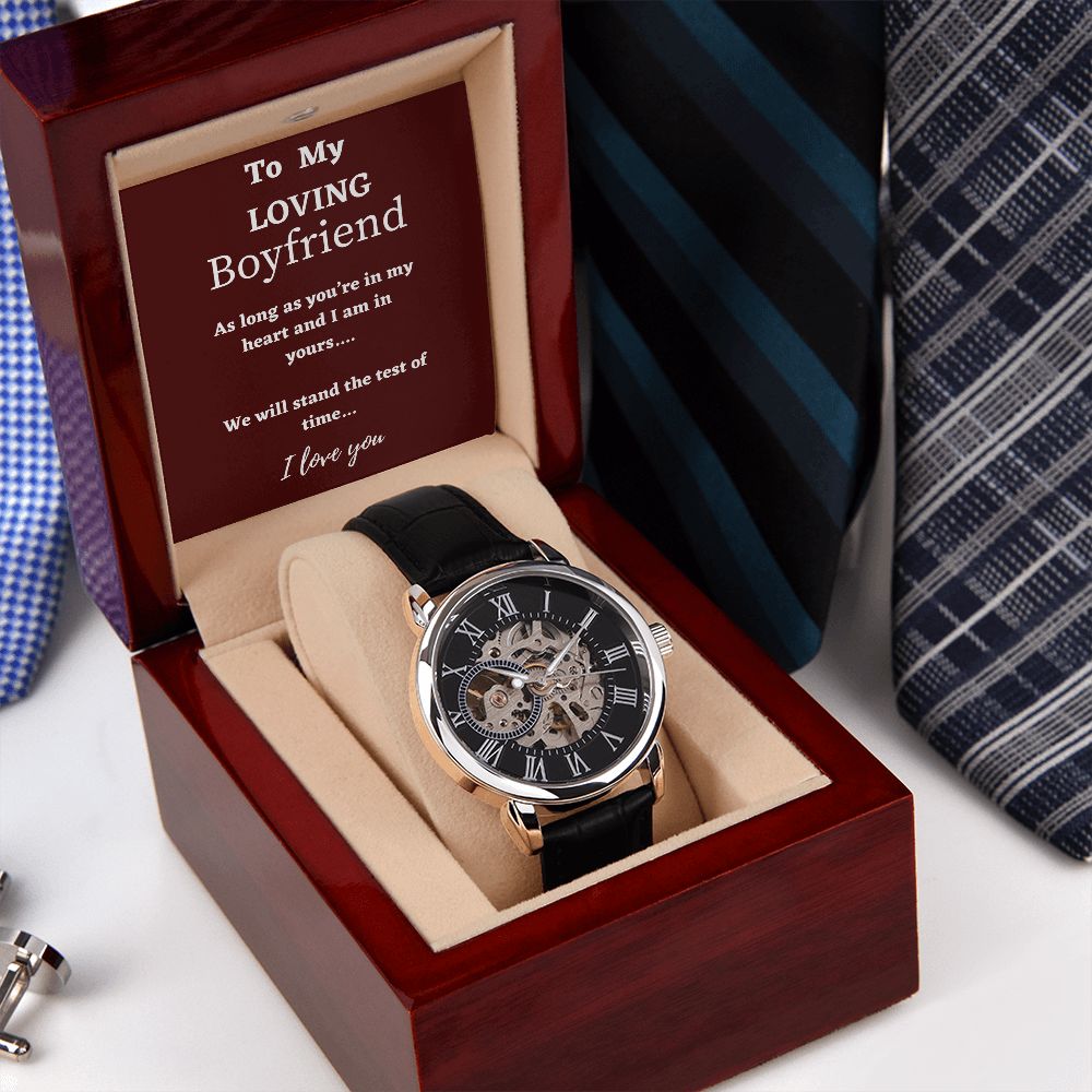 Mens Valentines Day Gift - Valentines day gifts for him