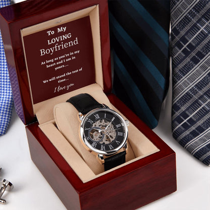 Mens Valentines Day Gift - Valentines day gifts for him