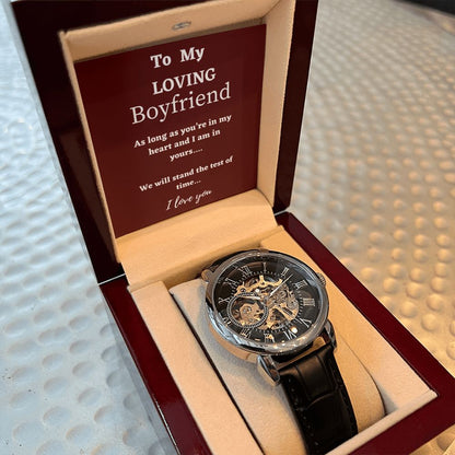 Mens Valentines Day Gift - Valentines day gifts for him