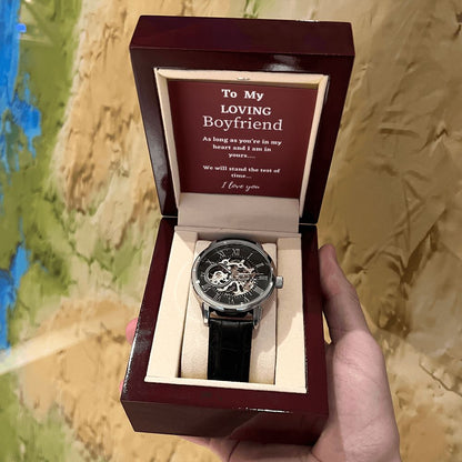 Mens Valentines Day Gift - Valentines day gifts for him