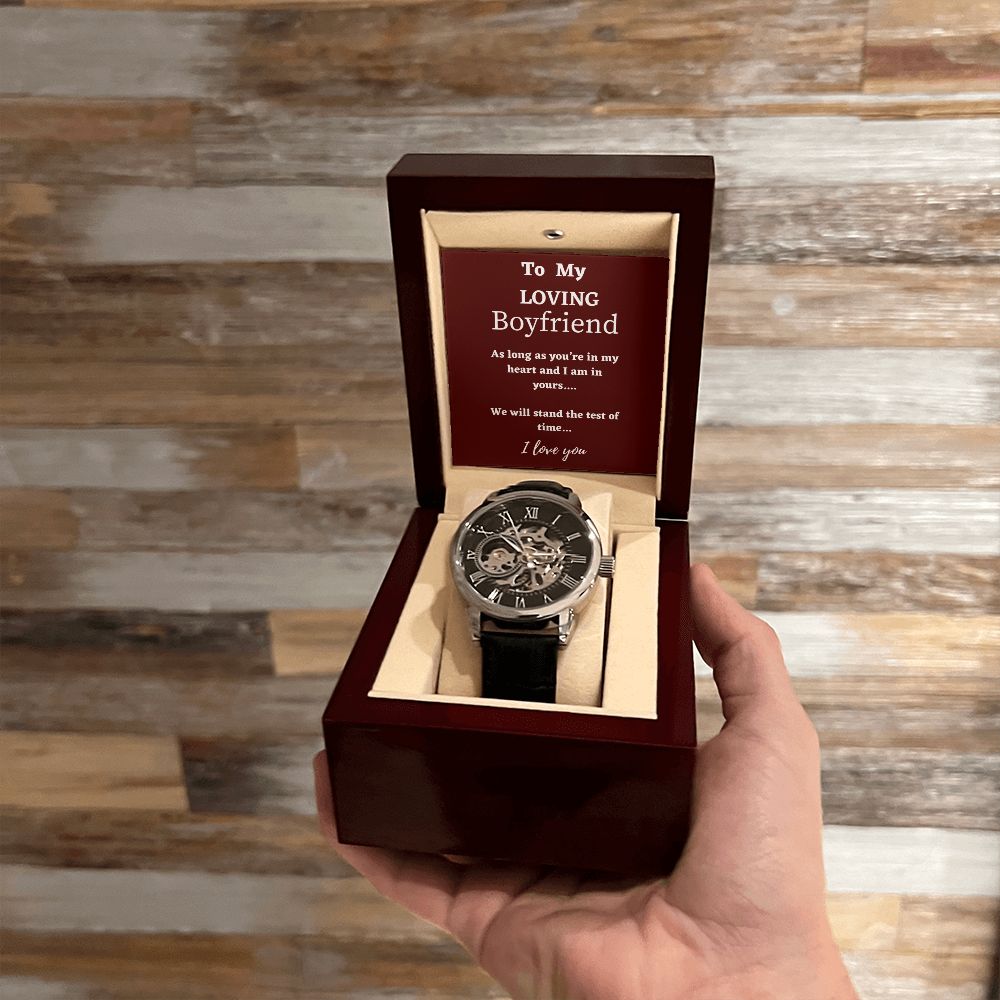 Mens Valentines Day Gift - Valentines day gifts for him