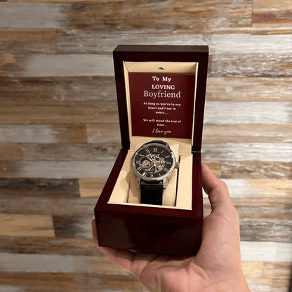 Mens Valentines Day Gift - Valentines day gifts for him