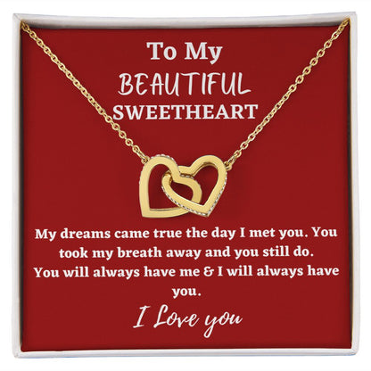 Long Distance Relationship gift for Girlfriend