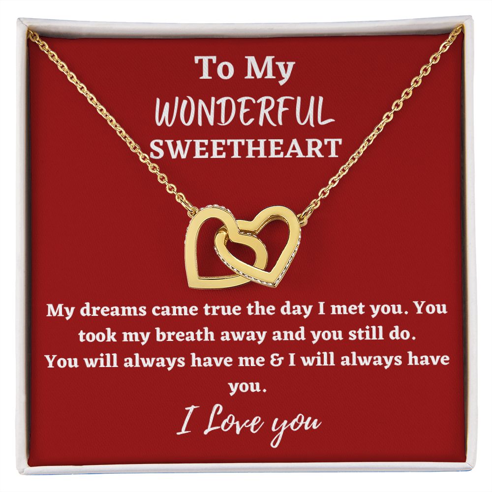 Valentines Day gifts for her - Cute Women's Necklace
