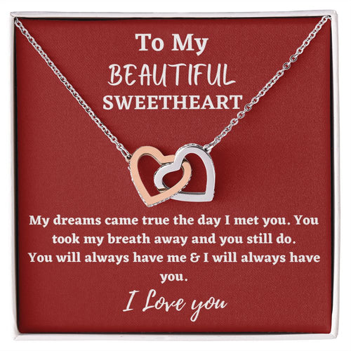 Long Distance Relationship gift for Girlfriend
