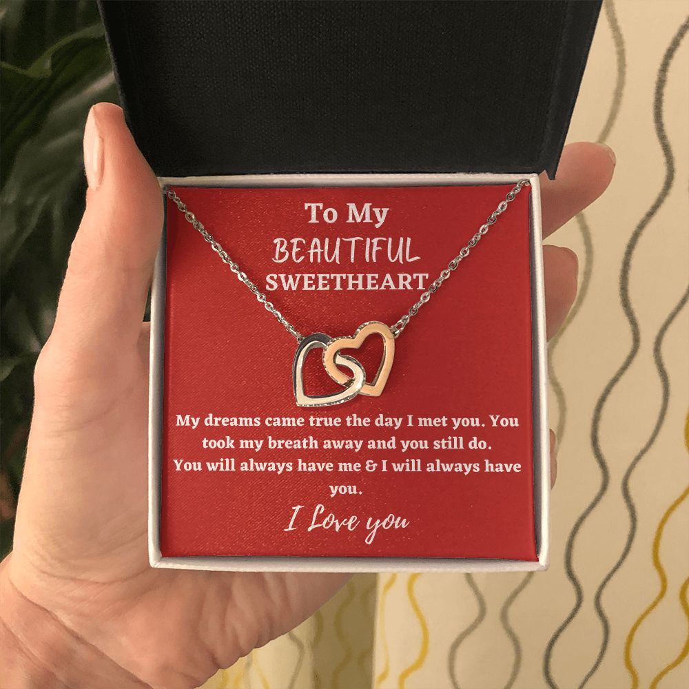 Long Distance Relationship gift for Girlfriend