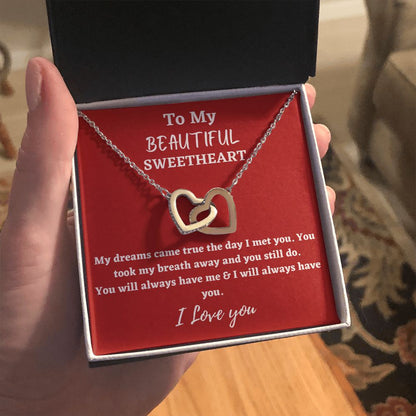 Long Distance Relationship gift for Girlfriend