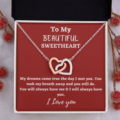 Long Distance Relationship gift for Girlfriend