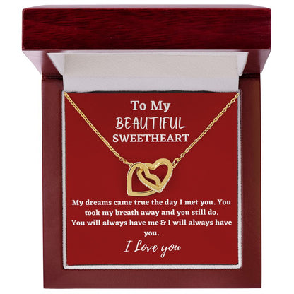 Long Distance Relationship gift for Girlfriend