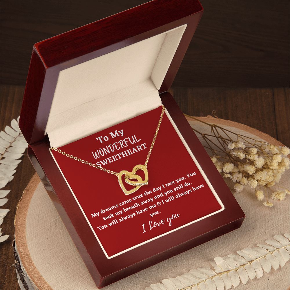 Valentines Day gifts for her - Cute Women's Necklace