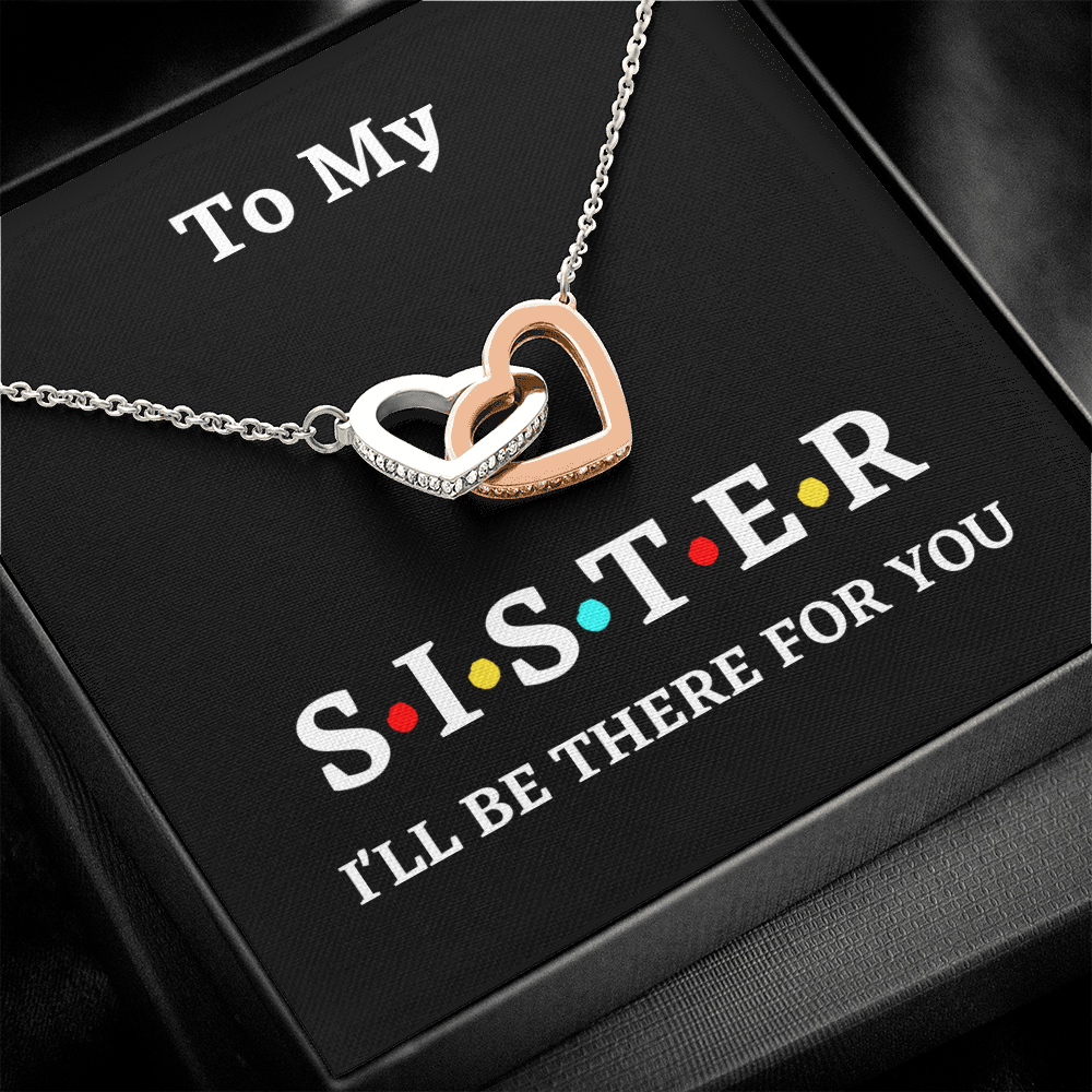 birthday gift for sister - Christmas Gift For sister