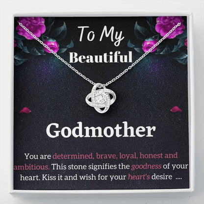 Godmother gift - Godparents gift