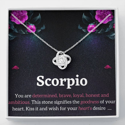 Scorpio Birthday - Scorpio Gift