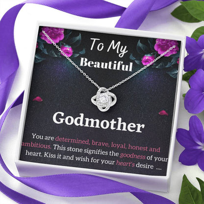 Godmother gift - Godparents gift